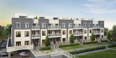 Townhouse leased at 5-1265 Birchmount Road, Toronto, Ontario, M1P2E1 - Dorset Park - MLS: E5342674