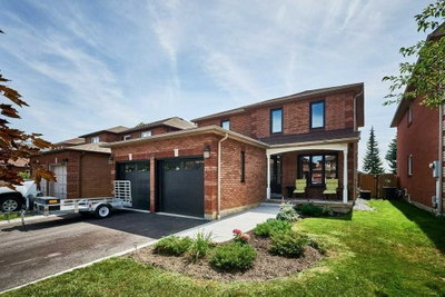Detached House sold at 23 Keeble Crescent, Ajax, Ontario, L1T3R7 - Central - MLS: E5343387