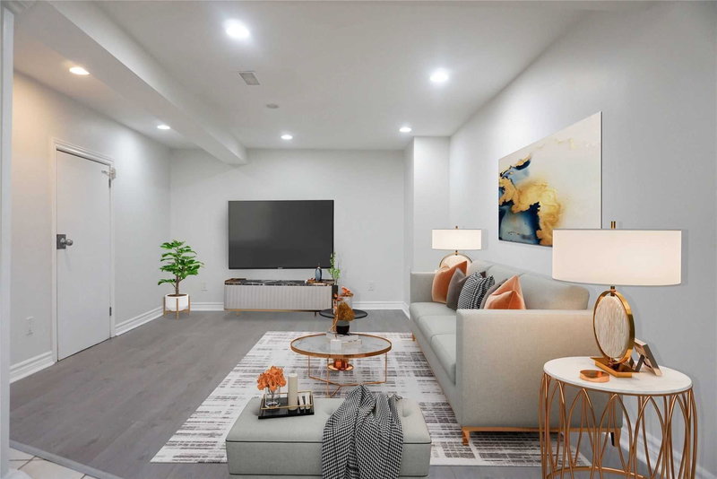 Bsmt - 44 Billingsgate Cres, Ajax, L1S2R8 | Image 3