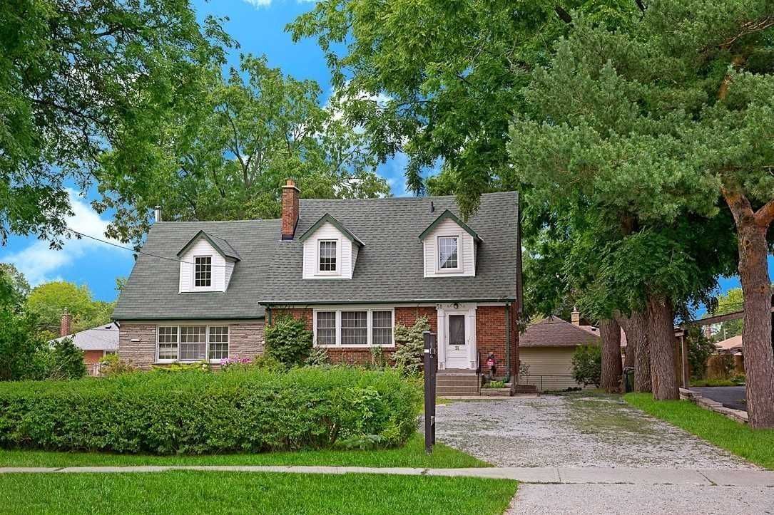 Detached House leased at 51 Morningside Avenue, Toronto, Ontario, M1E3C3 - Guildwood - MLS: E5361227