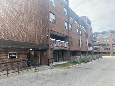 Condo leased at 204-4060 Lawrence Avenue, Toronto, Ontario, M1E4V4 - West Hill - MLS: E5365375
