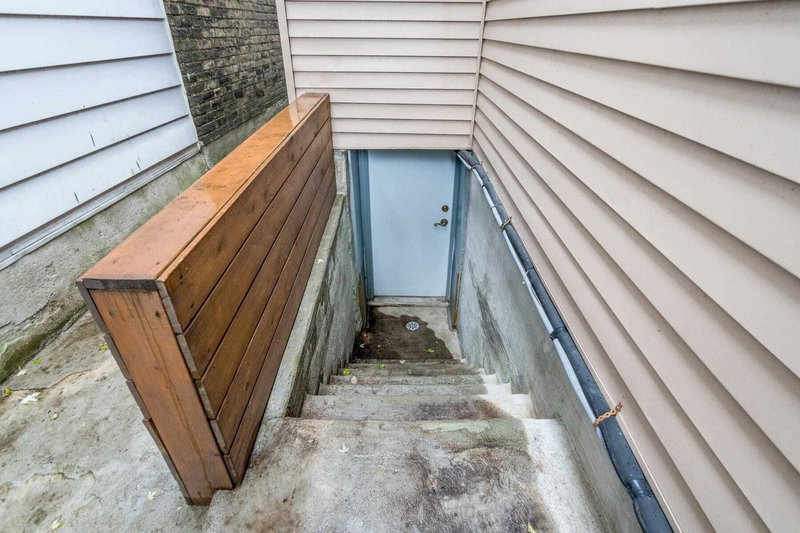 Bsmt - 121 Galt Ave, Toronto, M4M2Z4 | Image 3