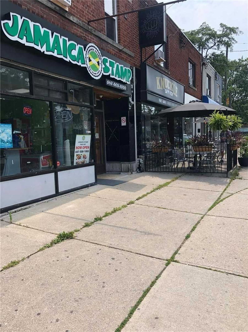 973 Coxwell Ave, Toronto, M4C3G4 | Image 2