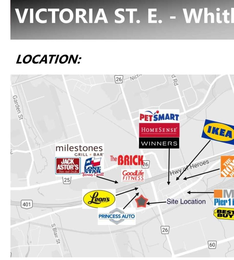 1578 Victoria St E, Whitby, L1N 0E5 | Image 2