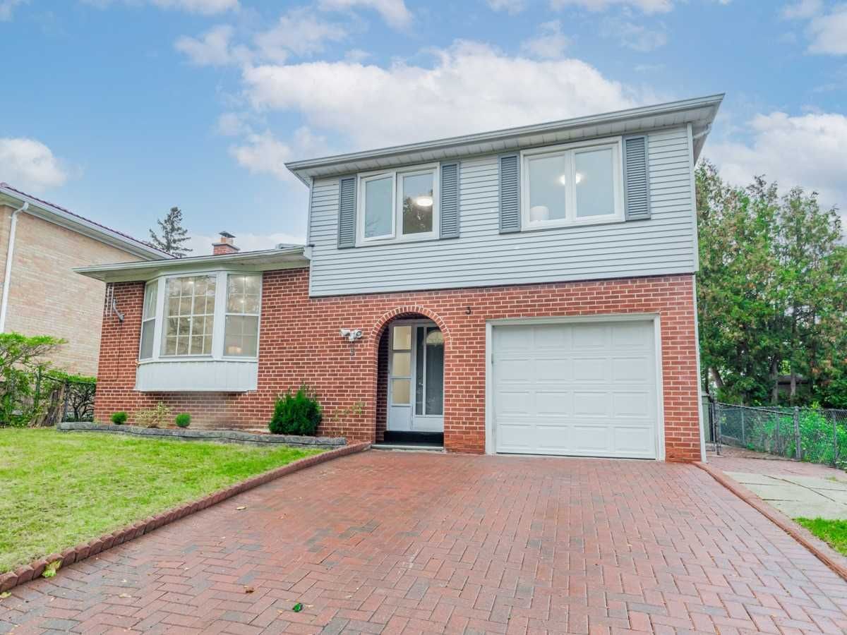Detached House sold at 3 Deepdale Drive, Toronto, Agincourt North, M1S2N3 - MLS: E5396443