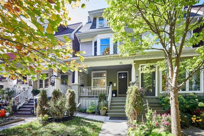 Semi-Detached House sold at 46 Elmer Avenue, Toronto, Ontario, M4L3R7 - The Beaches - MLS: E5401258
