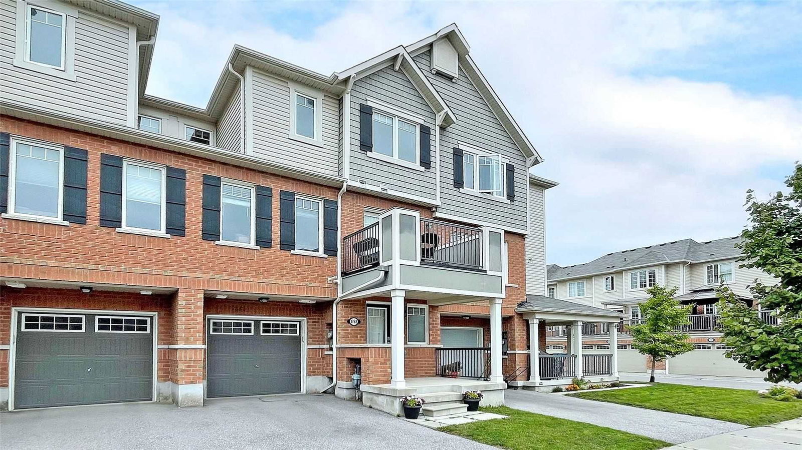 Townhouse leased at 1758 Byford Street, Pickering, Duffin Heights, L1X 0C3 - MLS: E5403333