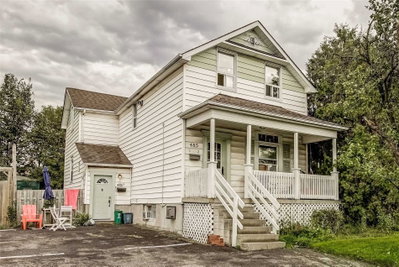 Investment sold at 485 Howard Street, Oshawa, Ontario, L1H4Y8 - Central - MLS: E5413548