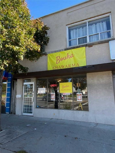 Sale Of Business sold at 2849 Kingston Road, Toronto, Ontario, M5K 1K6 - Cliffcrest - MLS: E5416355