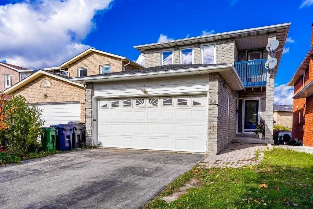 Detached House leased at Upper-48 Bethany Leigh Drive, Toronto, Agincourt North, M1V2N7 - MLS: E5425256