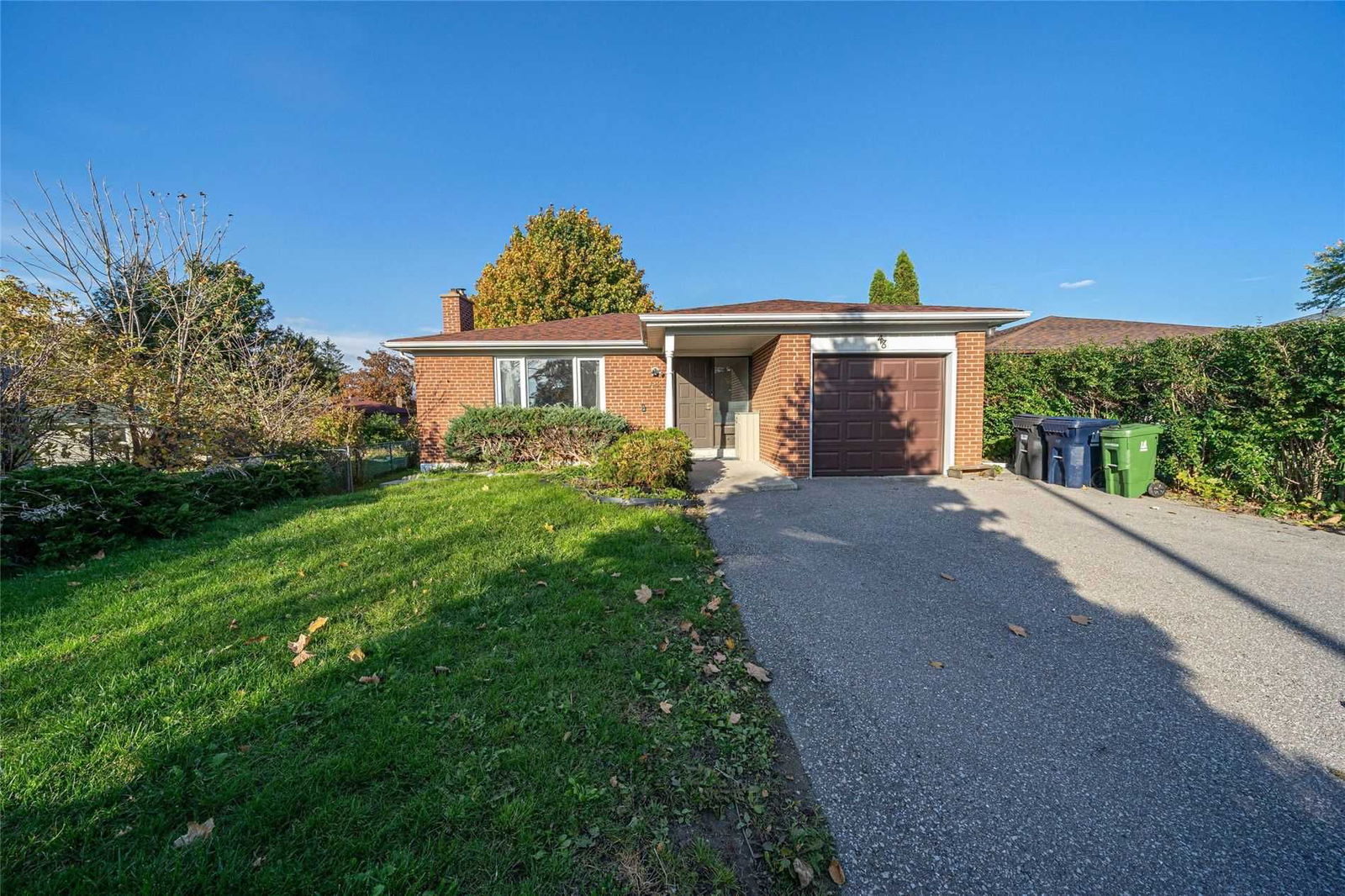 Detached House sold at 48 Ovendon Square, Toronto, Agincourt North, M1S2M5 - MLS: E5426831