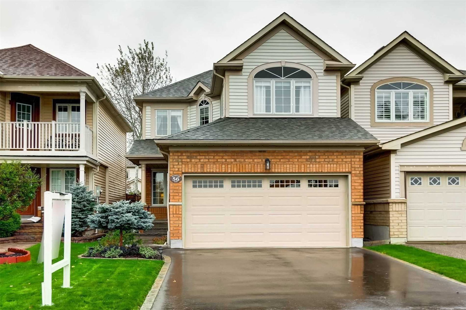 Detached House sold at 56 Seaboard Gate, Whitby, Ontario, L1N9P2 - Port Whitby - MLS: E5426994