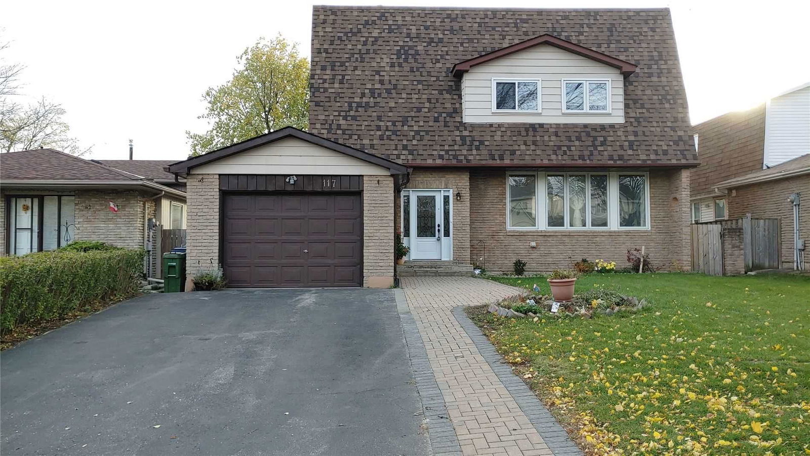 Detached House sold at 117 Ashridge Drive, Toronto, Agincourt North, M1V1P1 - MLS: E5430122