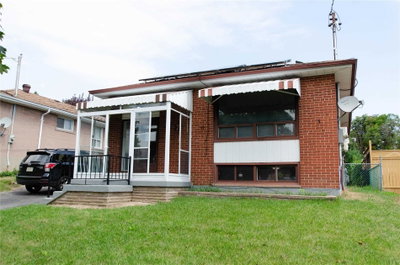 Detached House leased at Main-7 Kencliff Crescent, Toronto, Ontario, M1P4E2 - Bendale - MLS: E5432314
