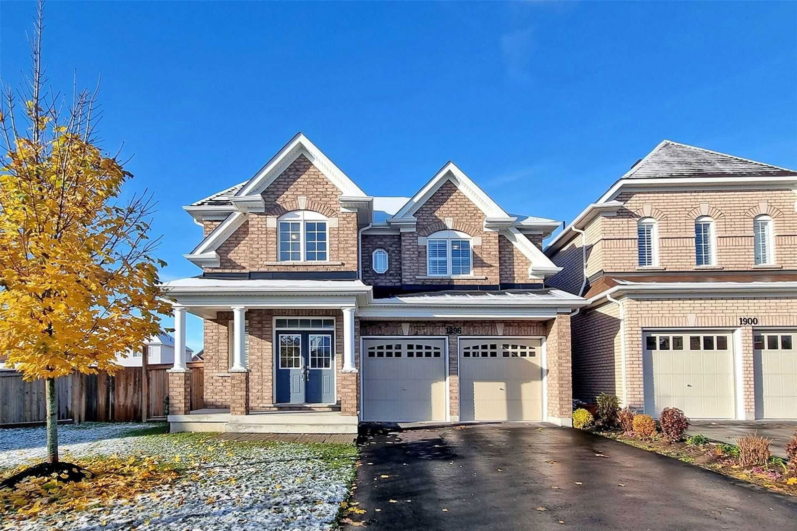 Detached House sold at 1896 Cheesewright Court, Oshawa, Taunton, L1K0W9 - MLS: E5432669