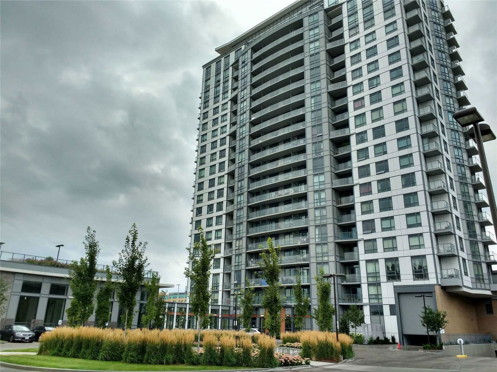 Condo leased at 1007-185 Bonis Avenue, Toronto, Tam O'Shanter-Sullivan, M1T 0A4 - MLS: E5434198