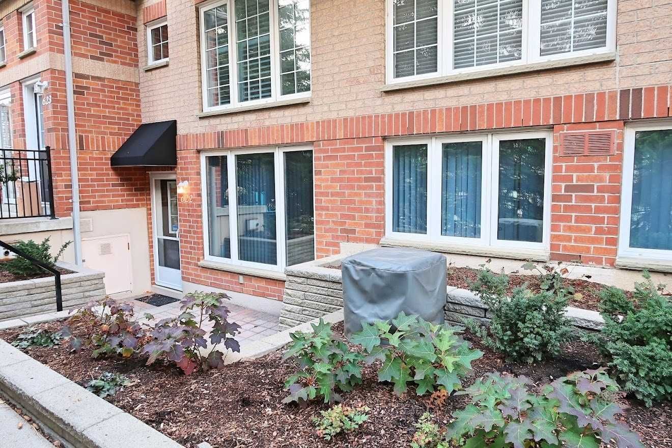 Townhouse sold at 622-1400 The Esplanade, Pickering, Town Centre, L1V 6V2 - MLS: E5436256