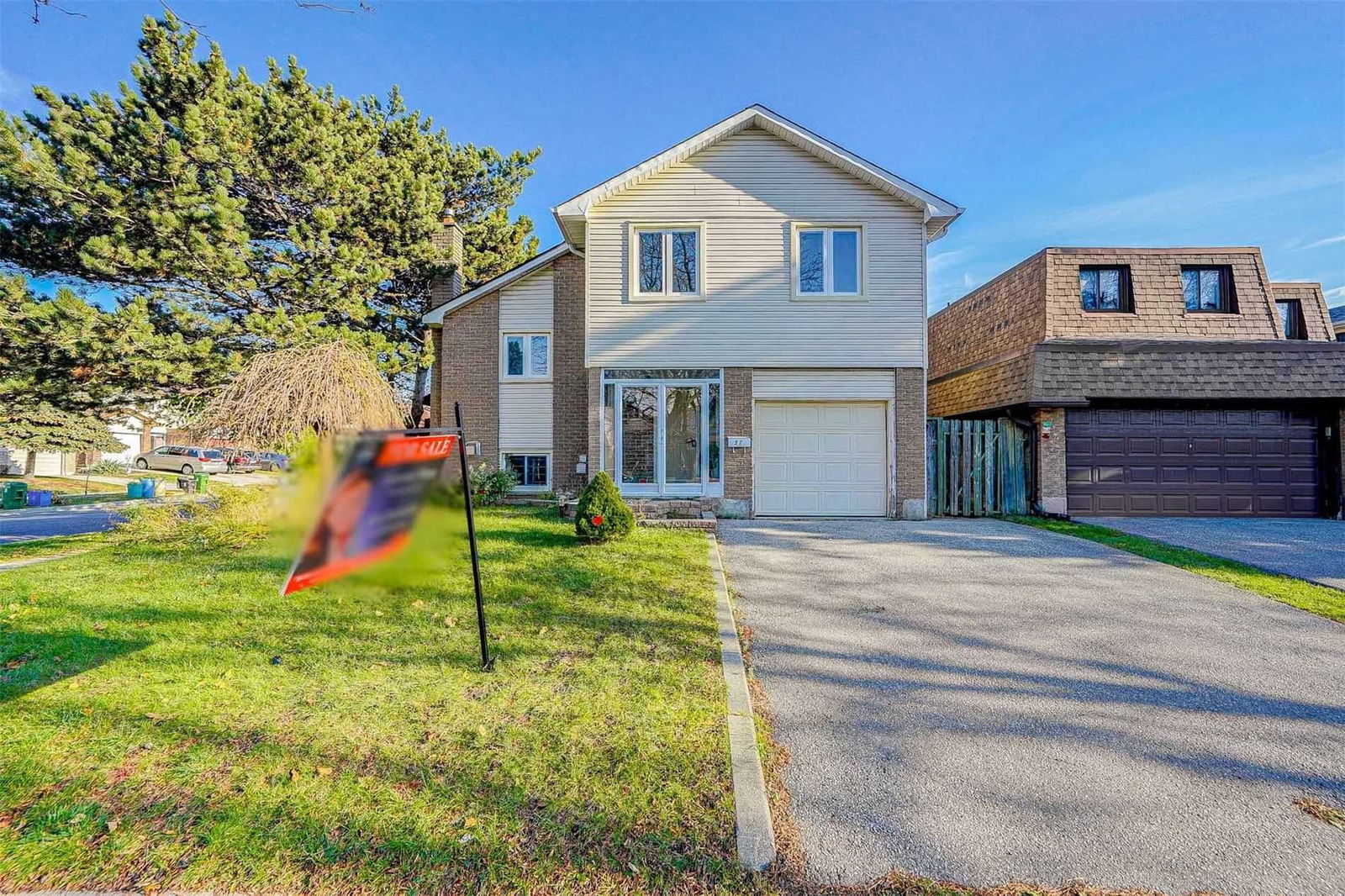 Detached House sold at 57 Alexmuir Boulevard, Toronto, Agincourt North, M1V1H3 - MLS: E5440547