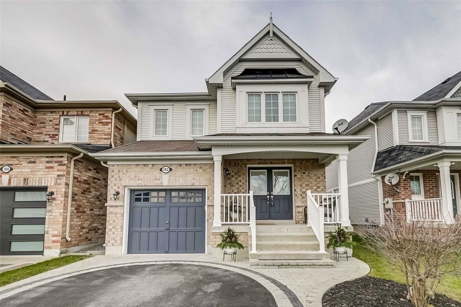 Detached House sold at 182 Honeyman Drive, Clarington, Bowmanville, L1C0J3 - MLS: E5442986