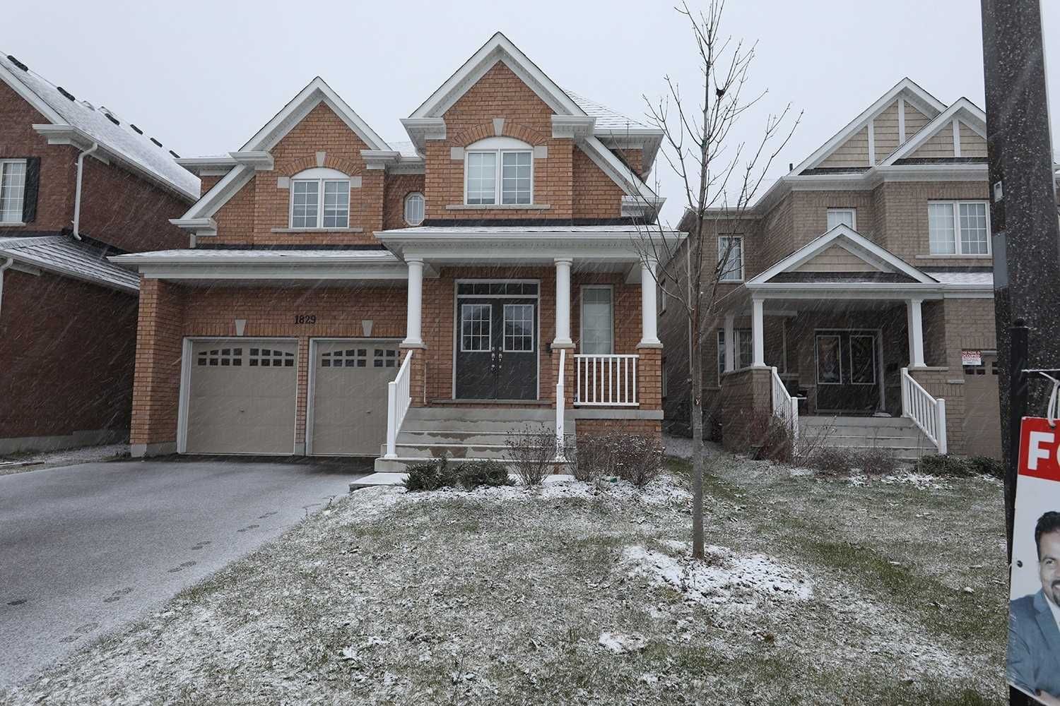 Detached House sold at 1829 Douglas Langtree Drive, Oshawa, Taunton, L1K0X3 - MLS: E5449767