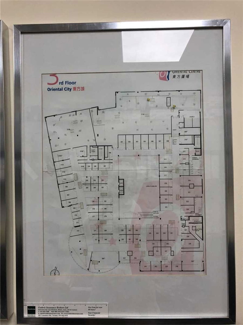 335 - 4438 Sheppard Ave E, Toronto, M1S1V2 | Image 3