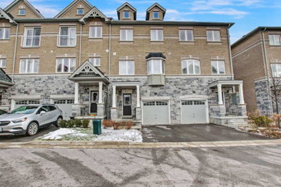 Townhouse sold at 28 Waterstone Way, Whitby, Ontario, L1N0M3 - Williamsburg - MLS: E5461667