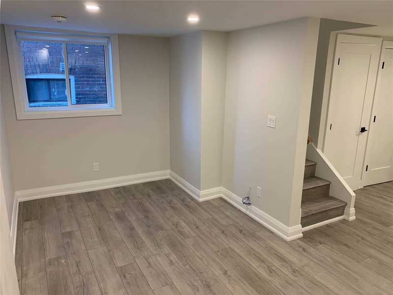 Bsmt - 230 Gainsborough Rd, Toronto, M4L3C6 | Image 2
