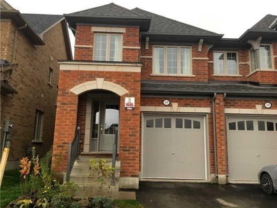 Semi-Detached House leased at 2448 Equestrian Crescent, Oshawa, Ontario, L1H7K4 - Windfields - MLS: E5465939