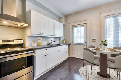 Semi-Detached House leased at Main-10 Muriel Avenue, Toronto, Ontario, M4J2X9 - Danforth - MLS: E5466007