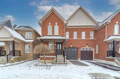 Semi-Detached House sold at 48 Carpendale Crescent, Ajax, Northeast Ajax, L1Z2B7 - MLS: E5473613