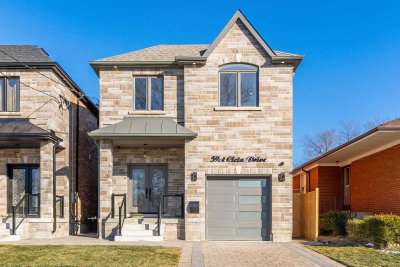 Detached House sold at 59A Cleta Drive, Toronto, Ontario, M1K3G5 - Kennedy Park - MLS: E5474929