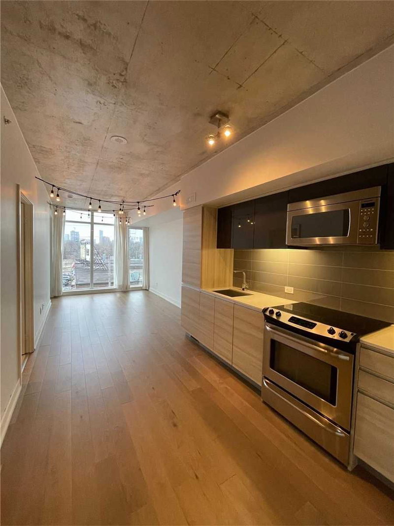 419 - 1190 Dundas St E, Toronto, M4M1S3 | Image 2