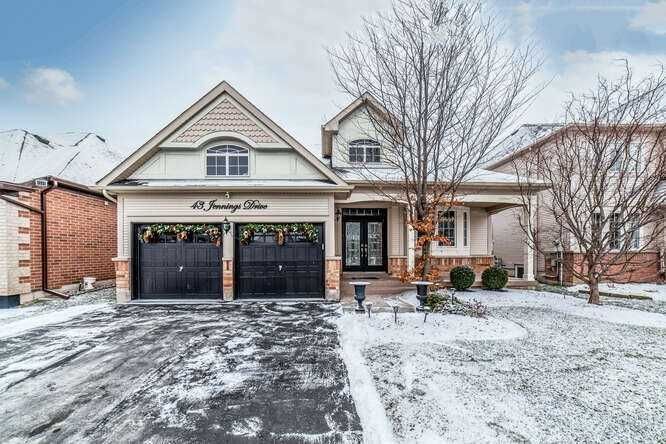 Detached House sold at 43 Jennings Drive, Clarington, Bowmanville, L1C 0B7 - MLS: E5476567