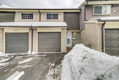 Townhouse sold at 76-909 Burns Street, Whitby, Ontario, L1N6J5 - Lynde Creek - MLS: E5476930