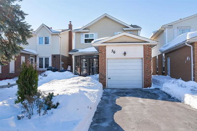 Detached House sold at 36 Oakhaven Drive, Toronto, Milliken, M1V1X9 - MLS: E5477290