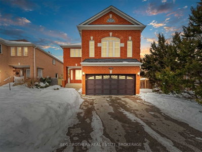 Detached House sold at 119 Tom Edwards Drive, Whitby, Ontario, L1R 2S2 - Rolling Acres - MLS: E5486793
