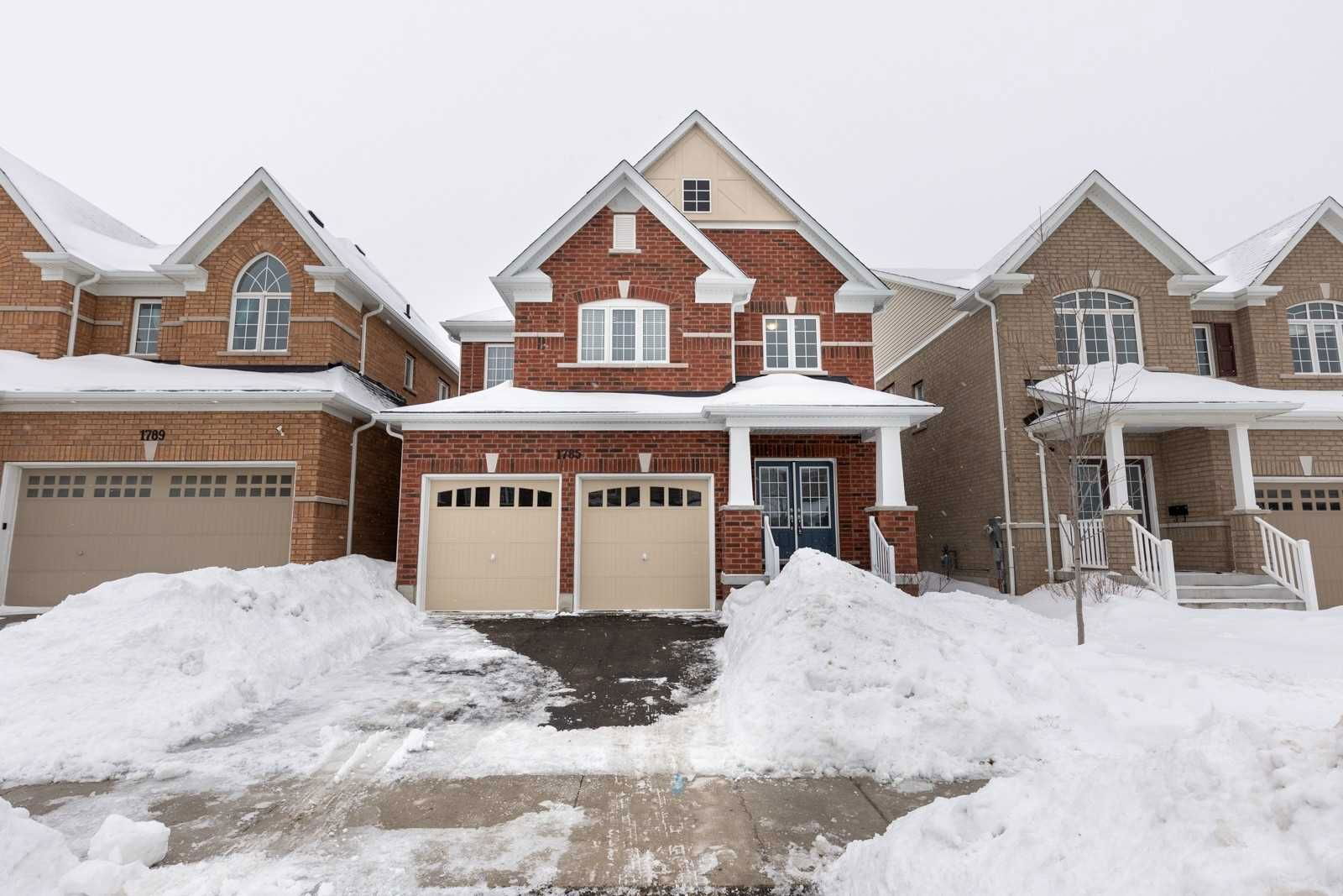 Detached House sold at 1785 William Lott Drive, Oshawa, Taunton, L1K 0Y2 - MLS: E5491034