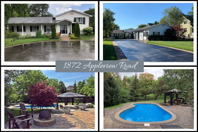 Detached House sold at 1872 Appleview Road, Pickering, Ontario, L1V1T8 - Dunbarton - MLS: E5496923