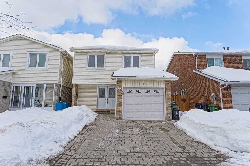 Detached House sold at 24 Newdawn Crescent, Toronto, Agincourt North, M1V1J9 - MLS: E5498188