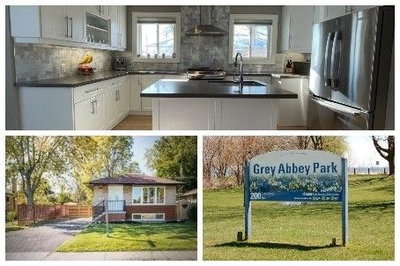 Detached House sold at 6 Greyabbey Trail, Toronto, Ontario, M1E 1V7 - Guildwood - MLS: E5504407