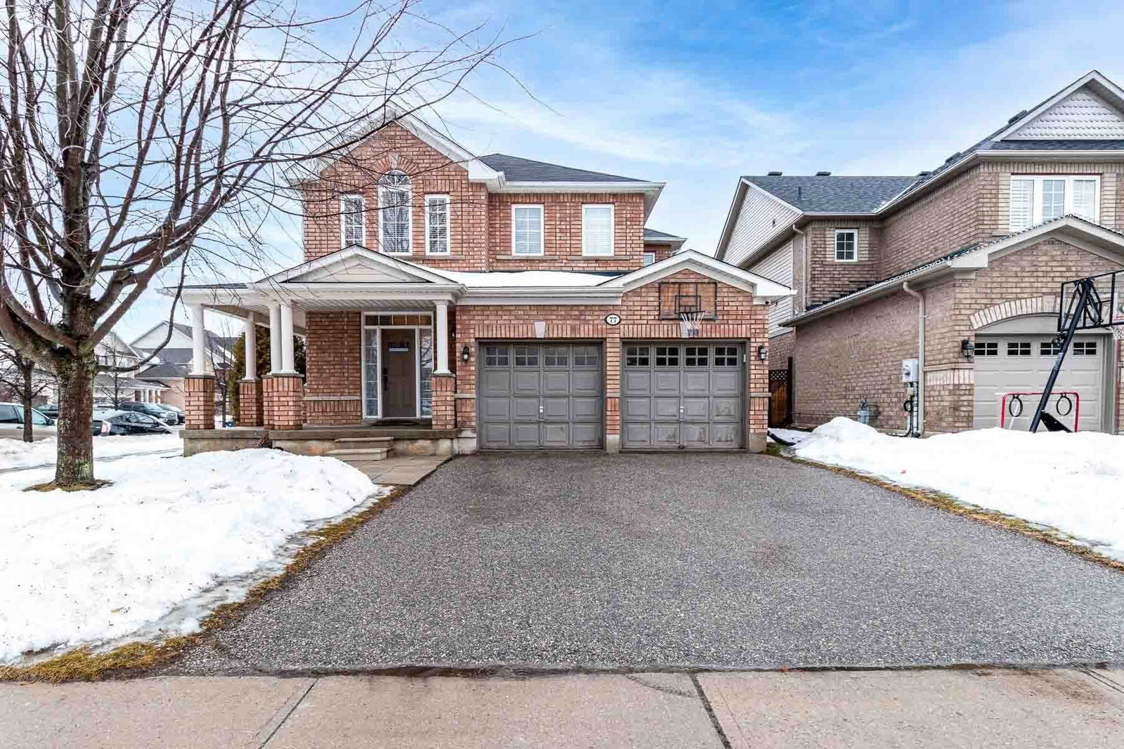 Detached House sold at 77 Chimney Hill Way, Scugog, Ontario, L9L2E1 - Port Perry - MLS: E5507033
