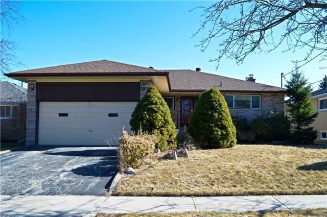 Detached House leased at 174 Greyabbey Trail, Toronto, Ontario, M1E1V9 - Guildwood - MLS: E5518253