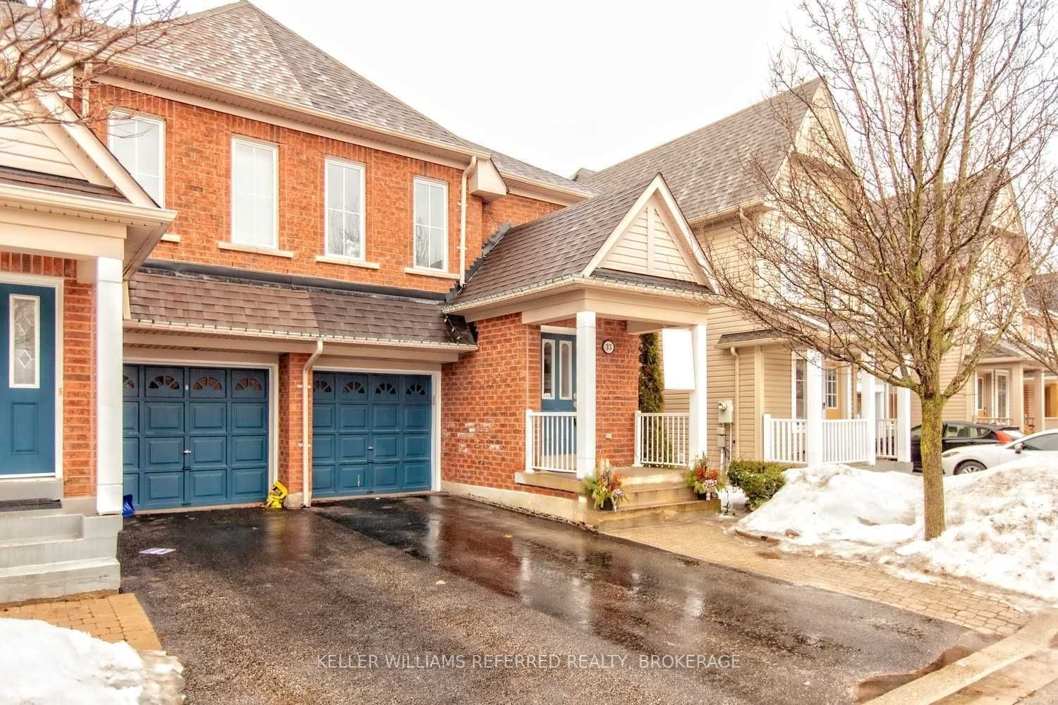 Semi-Detached House sold at 35 Tansley Crescent, Ajax, Northeast Ajax, L1Z 1Y5 - MLS: E5518911