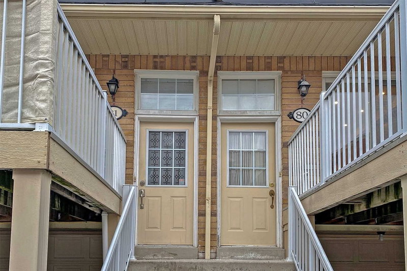 80 - 1775 Valley Farm Rd, Pickering, L1V7J9 | Image 3