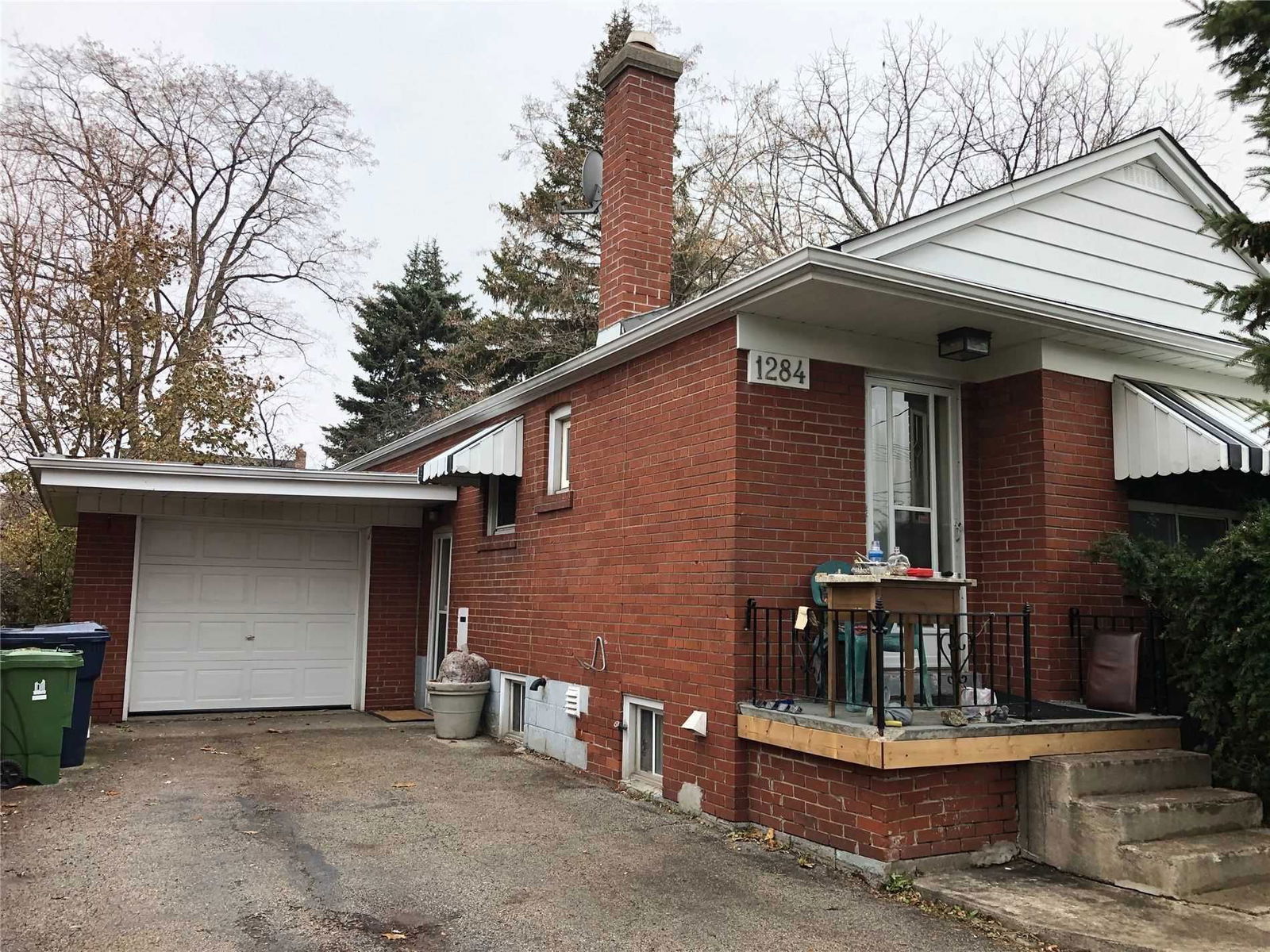 Detached House leased at 1284 Pharmacy Avenue, Toronto, Wexford-Maryvale, M1R2J2 - MLS: E5526817