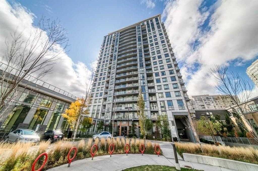 Condo leased at 1004-185 Bonis Avenue, Toronto, Tam O'Shanter-Sullivan, M1T0A4 - MLS: E5527459