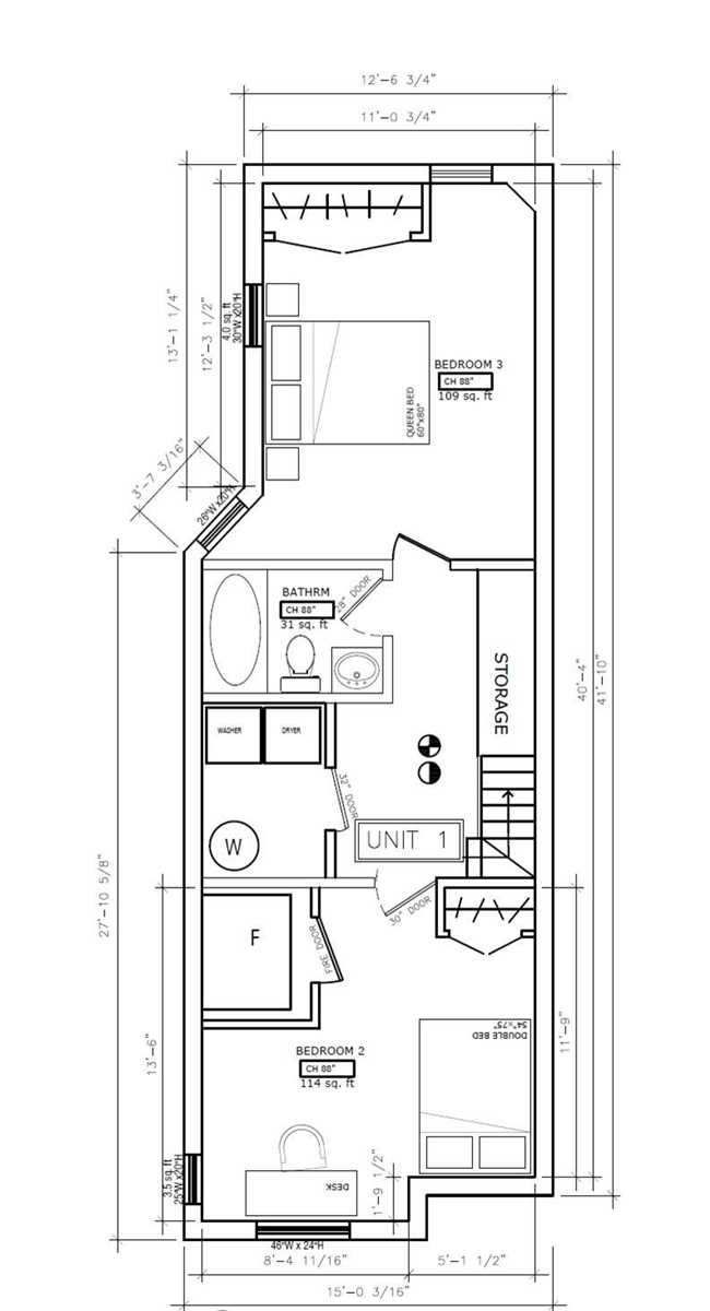 1 - 92 Caroline Ave, Toronto, M4M2X7 | Image 2