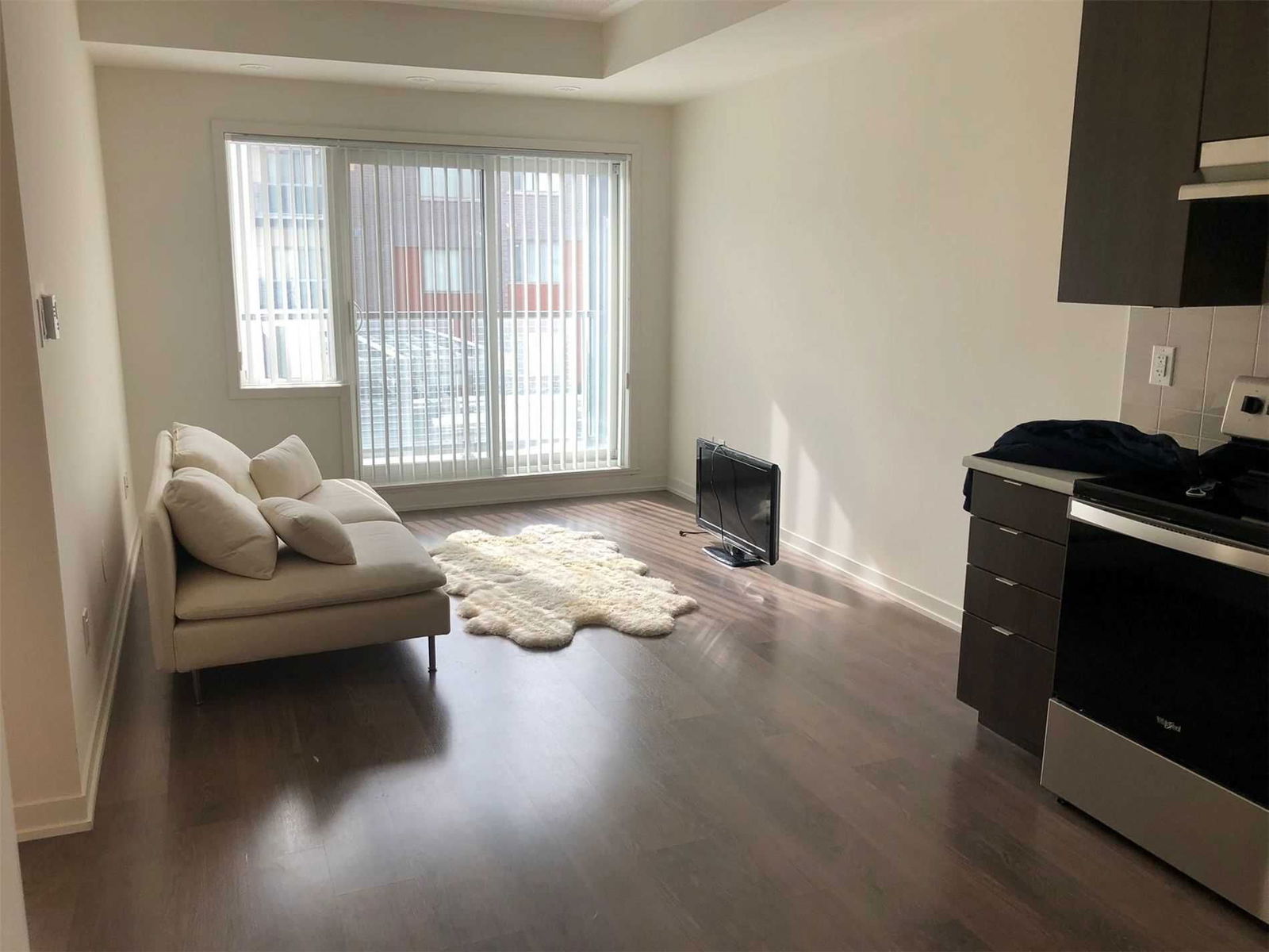 Condo leased at 208-5155 Sheppard Avenue, Toronto, Malvern, M1B0C8 - MLS: E5532115