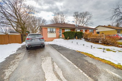 Semi-Detached House leased at 46 Tulloch Drive, Ajax, Ontario, L1S2S1 - South East - MLS: E5533044