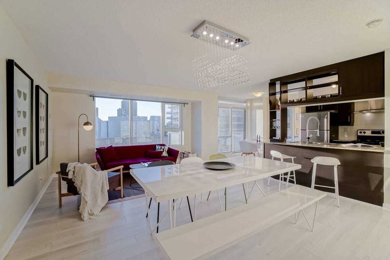 710 - 190 Borough Dr, Toronto, M1P 0B6 | Image 3